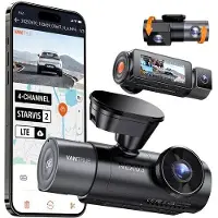 Vantrue Wideorejestrator Wideorejestrator N5 S