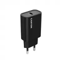 Canyon OnCharge 30CL 30W 1xPD EU-seinälaturi musta