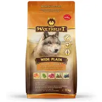 Wolfsblut Wide Plain Light Horse bataatilla - koiran kuivaruoka - 2kg