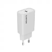 Canyon OnCharge 30CL 30W 1xPD UK-seinälaturi, valkoinen