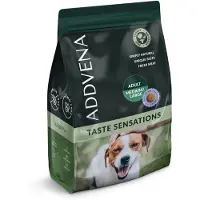 Addvena Taste Sensations Adult Medium/Large Turkey - kuiva koiranruoka - 2,5kg