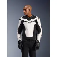 Alpinestars GP Force V2 Moottoripyörän nahkatakki
