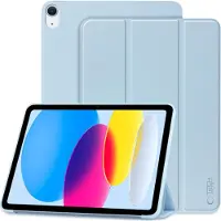 TechProtection ÄLYKÄS SUOJA IPAD 10.9 10/2022/11 11/2025 TAIVAANSIININEN