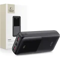 Tech-Protect PB02 VARAVARA 20000MAH 22.5W MUSTA