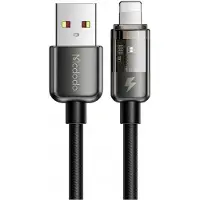 Mcdodo USB-SALAMANPIKALATURI 36W IPHONE 13 14 2M LED