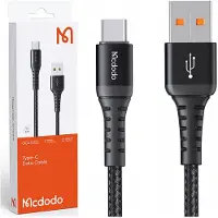 Mcdodo LYHYT USB-C-KAAPELI PIKALATAUS SAMSUNG XIAOMI USB TYPE C QC4 -LAITTEELLE