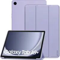 Tech-Protect ÄLYKÄS SUOJAKUORI GALAXY TAB A9+ PLUS 11.0 X210 / X215 / X216 VIOLETTI