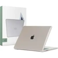 TechProtection TECH-PRECT SMARTSHELL MACBOOK AIR 15 M2 / M3 / M4 / 2023-2025 KRISTALLINKIRKAS