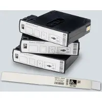 Zebra Z-Band Direct, aikuisille, valkoinen, 10006995K