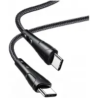 Mcdodo KAAPELI ANDROID AUTO USB-C USB-C PIKALATAUS TYPE C SAMSUNGILLE 1M