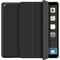 Tech-Protect iPad 10.2 2019/2020/2021 SmartCase Lompakkokotelo - Musta