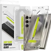 Ringke Samsung Galaxy S24 Ultra Easy Slide Panssarilasi - 2 kpl.