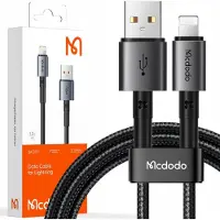 Mcdodo USB-SALAMANPIKALAUTUSKAAPELI 36W 2M IPHONE 11 12 13 14 -PUHELIMILLE
