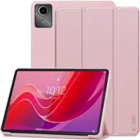 Tech-Protect ÄLYKÄS SUOJAKUORI LENOVO TAB M11 / K11E 11.0 TB-330 VAALEANPUNAINEN
