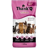 Hurtownia Karm THANK'Q Standard Lamb - dry dog food - 20kg