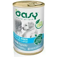 Oasy | One Protein | Puppy&Junior - Lammas 400g