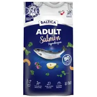BALTICA Excellent Hypoallergenic Adult Medium breeds Salmon - dry dog food - 3kg