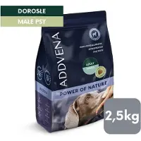 Addvena Power of Nature Aikuinen Small Lammas - kuiva koiranruoka - 2,5kg