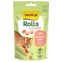 Gimborn | Rolls | Kissanherkut - Lohi 40g