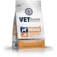 Vet Response Renal - kuiva koiranruoka - 1,6kg