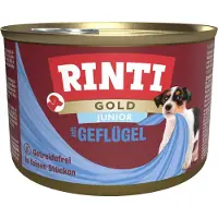 Rinti | Gold Junior | 185 g säilyke - Siipikarja 185 g
