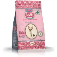 Folk Gentle meal for kittens with rabbit and lamb - dry cat food - 1.6kg