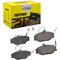 Textar Jarrupalat, levyjarru TEXTAR 2180101