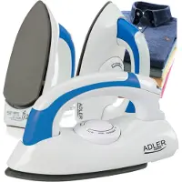 Adler AD 5015 Matkasilitysrauta 700 W