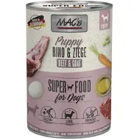 Macs MAC's Koira | PENTU - Pentu | Naudanliha ja vuohi 400g