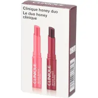 Clinique Honey Duo lahjasetti huuliin