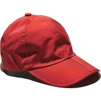 Sealskinz Men's Salle Dark Orange Lippalakit One Size