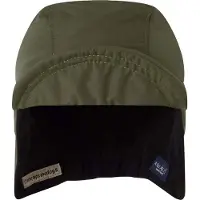 Sealskinz Waterproof Extreme Cold Weather Hat Olive Pipot L