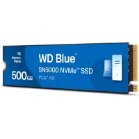 SanDisk WD Blue SN5000 2 Tt M.2 PCIe 4.0 NVMe -SSD-levy