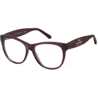 Marc Jacobs MARC 896 54/16/145 Burgundin väriset silmälasit 2 asetaattikehystä NAISILLE MARC 896