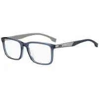 HUGO BOSS BOSS 1827/G 55/18/150 Siniset asetaattikehykset MIESTEN BOSS 1827/G