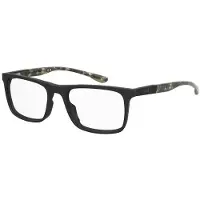 Under Armour UA 5086 56/19/145 Musta vihreä havana Acetatikehykset MIESTEN UA 5086