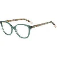 Missoni MIS 0149 53/17/145 vihreät asetaattikehykset NAISILLE MIS 0149
