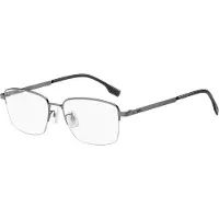 HUGO BOSS BOSS 1474/F 55/17/145 Tummaruthenium Metalli kehykset MIEHILLE BOSS 1474/F