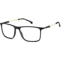 Carrera 8924 56/15/140 Musta kulta Acetatikehykset MIEHET 8924