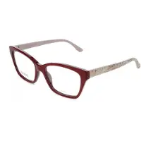 HUGO BOSS BOSS 0891 53/17/145 Burgundinharmaa Acetattilasit Naisille BOSS 0891