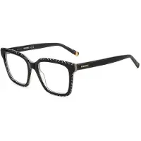 Missoni MIS 0244 53/18/145 mustat asetaattikehykset NAISILLE MIS 0244