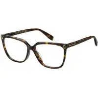 Marc Jacobs MJ 1144/G 55/15/140 Havana asetaattikehykset NAISILLE MJ 1144/G