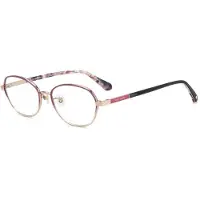Kate spade KS JOLISA 2/FJ 52/16/140 Pinkki metallikehys naisten silmälasit KS JOLISA 2/FJ