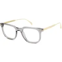 David Beckham DB 7119 51/22/150 Harmaa kulta Akryylikehykset MIEHET DB 7119