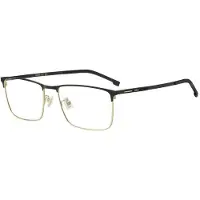 HUGO BOSS BOSS 1902/G 56/17/145 Kulta musta 2 Metallikehykset MIEHET BOSS 1902/G