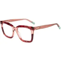 Missoni MIS 0173 52/18/145 Pink havana asetaattikehykset NAISILLE MIS 0173