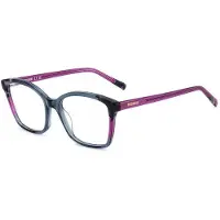 Missoni MIS 0252 53/17/140 Sininen havana Acetatikehykset NAISILLE MIS 0252