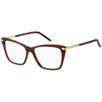 Marc Jacobs MARC 871 54/15/140 Burgundin nude -asetattikehykset Naisille MARC 871
