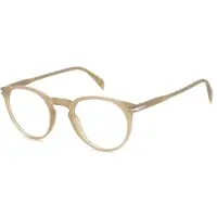 David Beckham DB 1139 49/22/150 Champagne asetaattikehykset MIEHILLE DB 1139