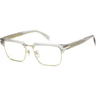 David Beckham DB 7112 54/18/145 Harmaa kulta Metalli kehykset MIEHET DB 7112